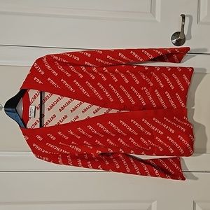 Balenciaga cardigan